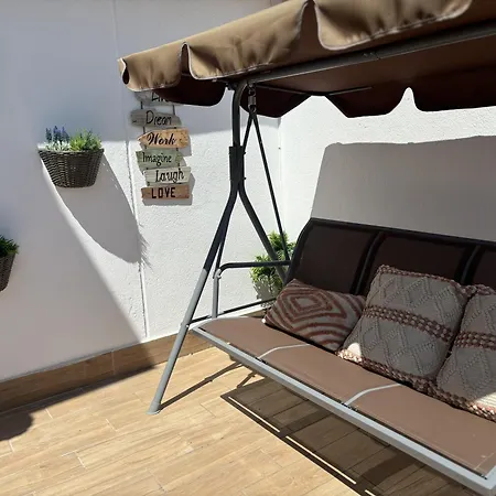 Vivienda Turistica Jaen Interior Atico Apartment Andujar Exterior photo