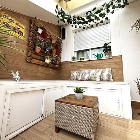 Vivienda Turistica Jaen Interior Atico Apartment Andujar Exterior photo