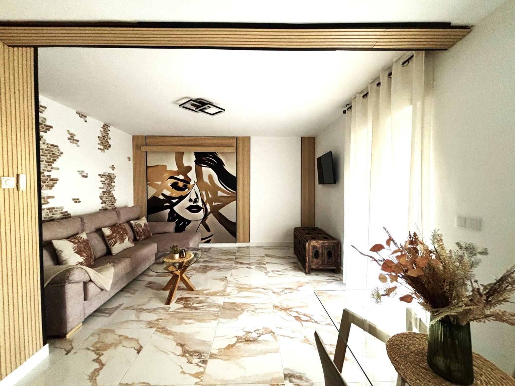Vivienda Turistica Jaen Interior Atico