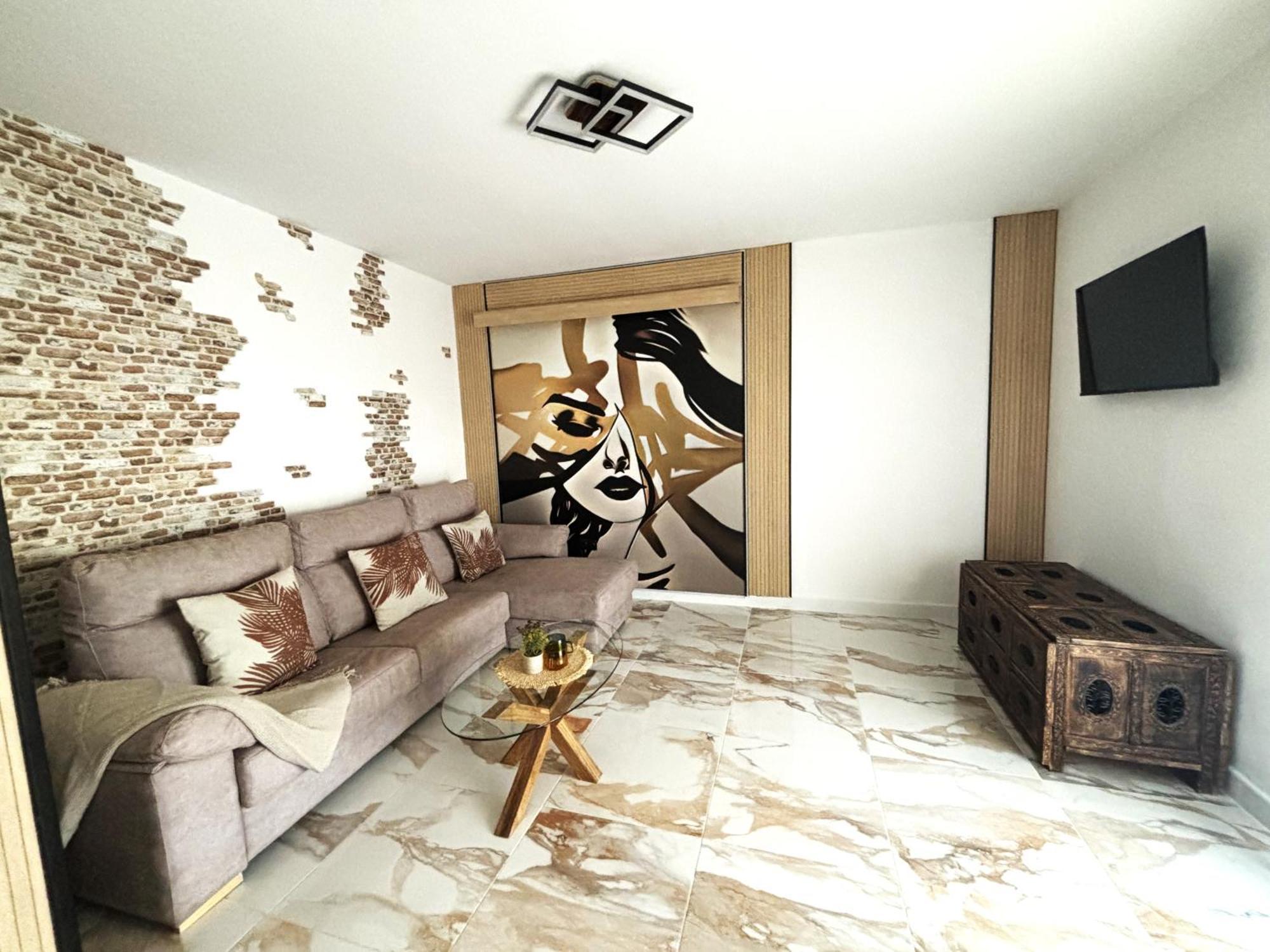 Appartement Vivienda Turistica Jaen Interior Atico Andújar