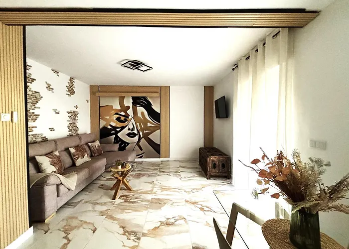 Vivienda Turistica Jaen Interior Atico
