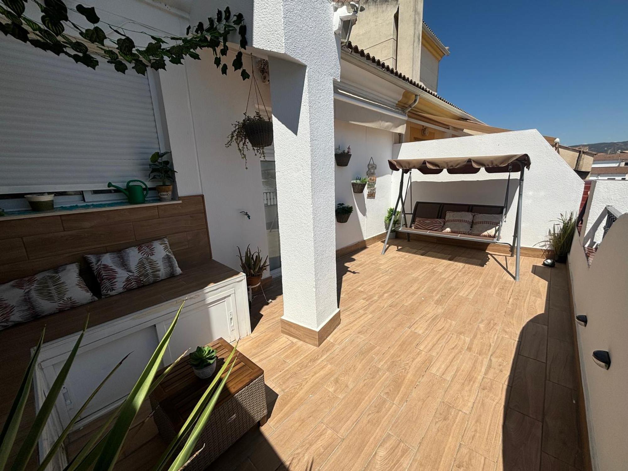 Vivienda Turistica Jaen Interior Atico Apartment *