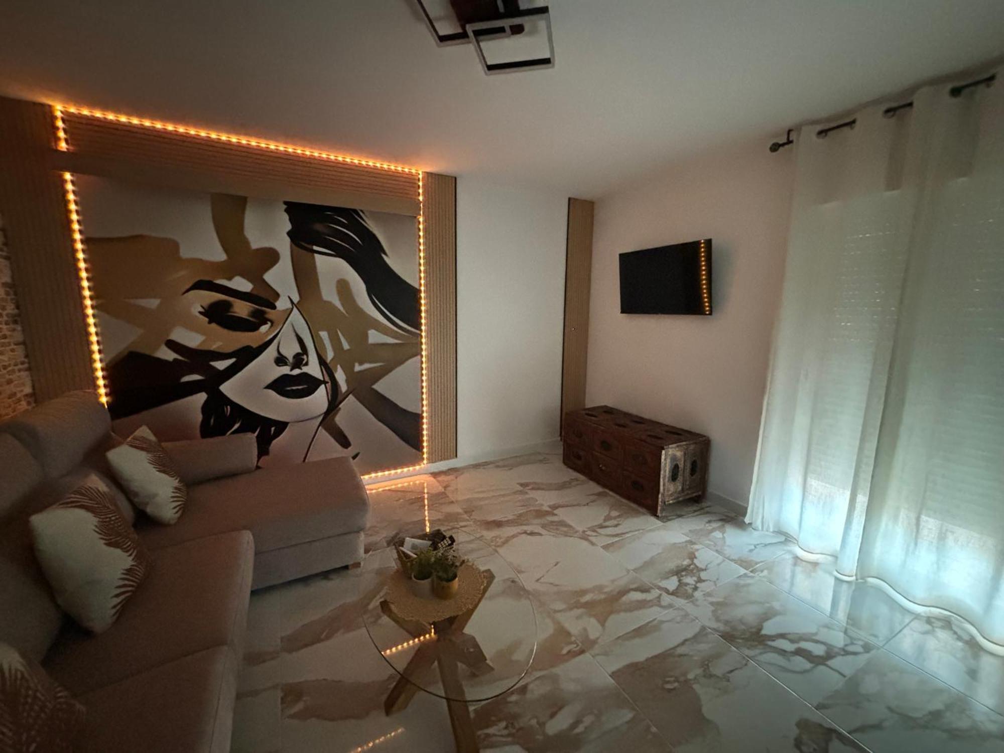 Apartment Vivienda Turistica Jaen Interior Atico *