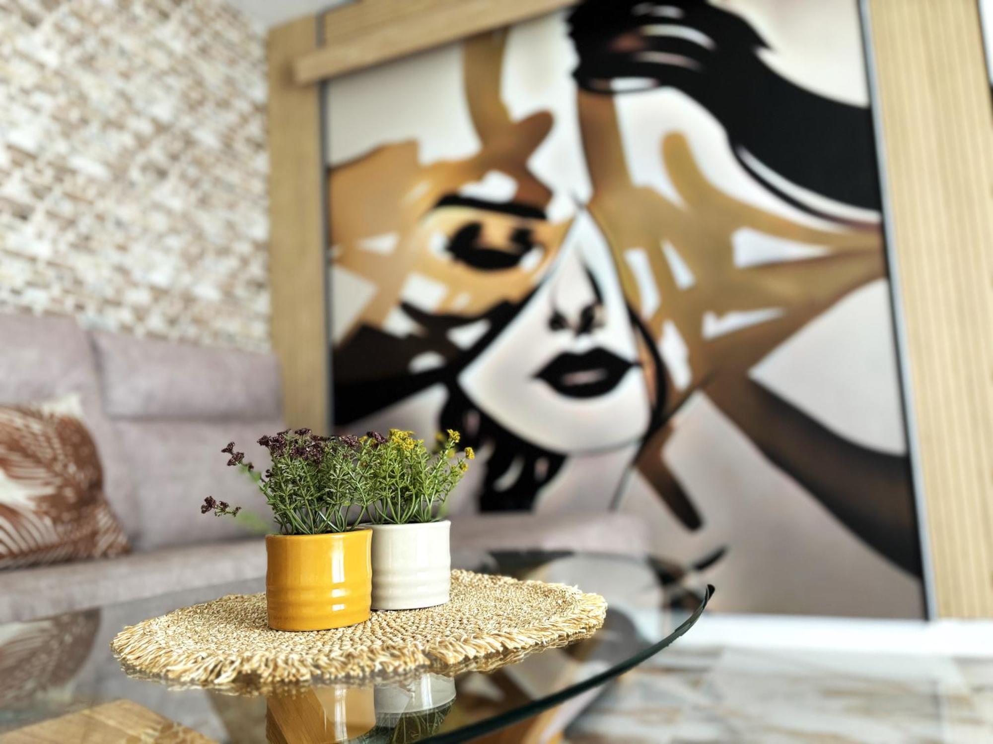 Vivienda Turistica Jaen Interior Atico Apartment Andujar