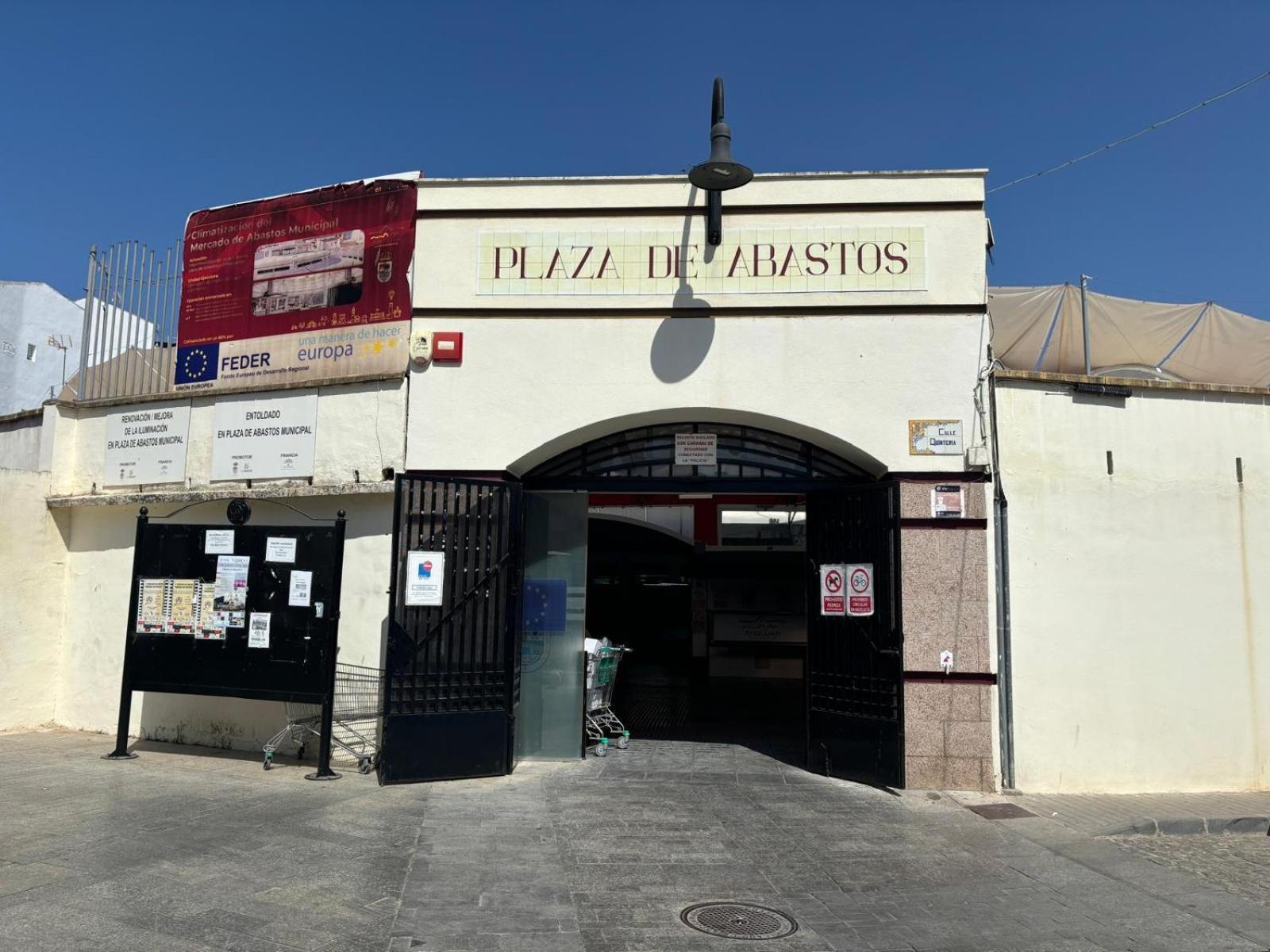 Vivienda Turistica Jaen Interior Atico Andujar