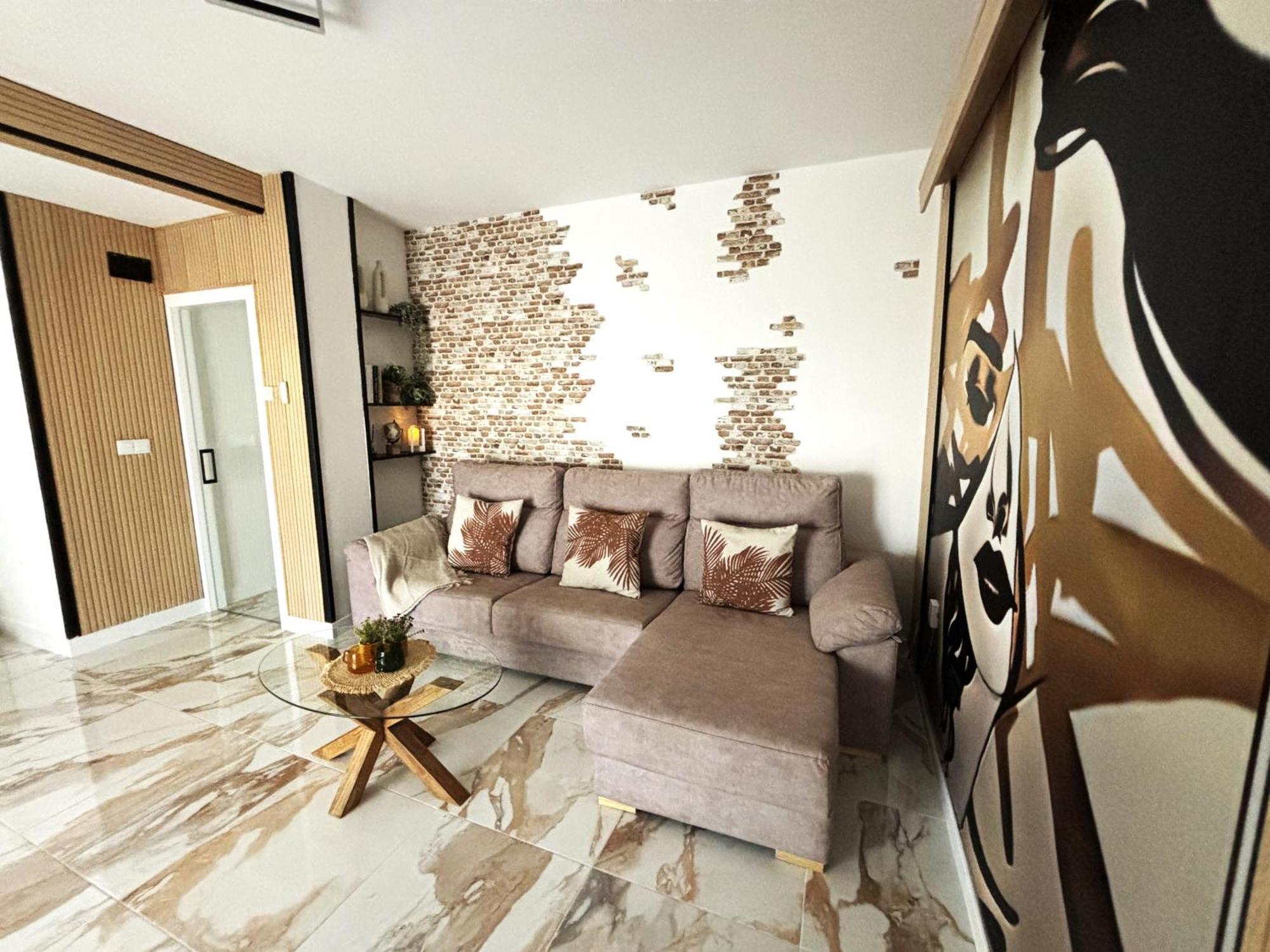 Apartment Vivienda Turistica Jaen Interior Atico