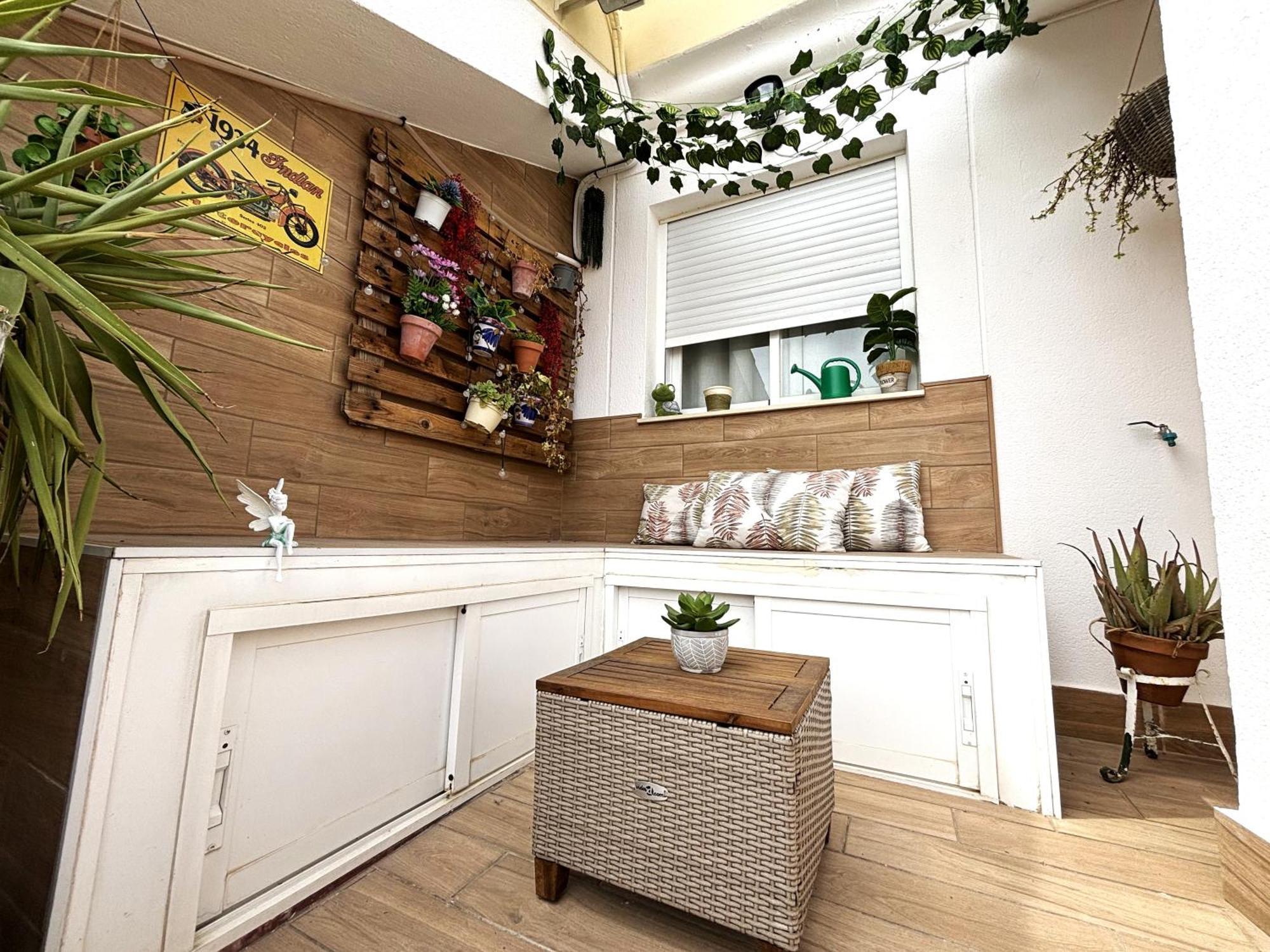 Vivienda Turistica Jaen Interior Atico Andujar